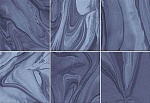 Настенная плитка Mankai Indigo 23x33.5 от Vives Ceramica (Испания)-2