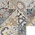 Керамогранит Abitare Mix 20x20 от Ragno (Италия)