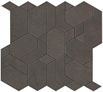 Мозаика Boost Pro Tobacco Mosaico Shapes (A0QD) 31x33.5 от Atlas Concorde (Италия)
