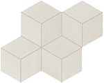 Мозаика MEK Light Mosaico Esagono (AMKG) 30x35 от Atlas Concorde (Италия)