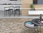 Керамогранит ELBURG-R BEIGE RET 80x80 от Arcana Ceramica (Испания)-5