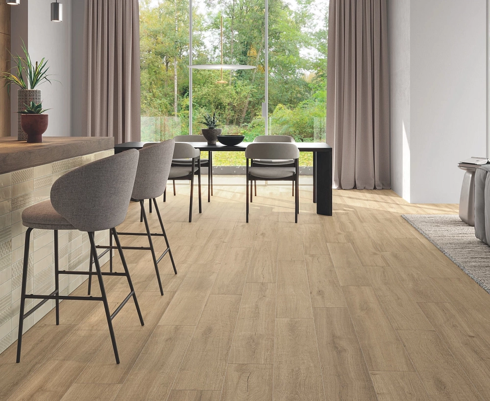 Fusion Oak | Natural