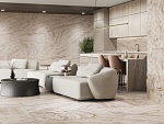 Керамогранит Pav. Decorado lily soft arena 60x120 от Azteca (Испания)-5