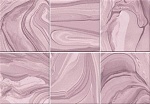 Настенная плитка Mankai Marsala 23x33.5 от Vives Ceramica (Испания)-2