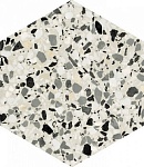 Керамогранит Terrazzo Grey (123382) 32x36.8 от DNA Tiles (Испания)