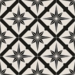 Керамогранит BALI Bangli Antracita 20x20 от Vives Ceramica (Испания)-2