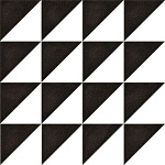Керамогранит Tre Antracita 20x20 от Vives Ceramica (Испания)
