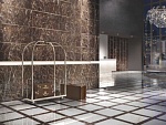 Керамогранит CP MARMOKER STATUARIO ORO honed 120 60x120 от Casalgrande Padana (Италия)-10