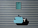 Мозаика COSMO Micro Cosmo Blu (4100869) 29.5x29.5 от 41ZERO42 (Италия)-5