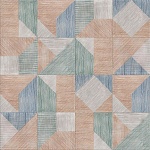 Керамогранит PLAY STRING MIX MULTICOLOR (PF60003487) 20x20 от ABK Ceramiche (Италия)