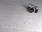 Керамогранит Color Drops Grey 18.5x18.5 от WOW (Испания)-10