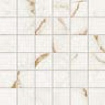 Мозаика  FORTE DEI MARMI QUARK SAHARA BLANC Mosaic Cer (610110001188) 30x30 от Atlas Concorde (Россия)