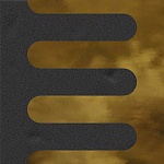 Декор Filippo Soul Garland Grafito Oro 20x20 от Vives Ceramica (Испания)-2