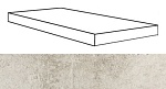 Угловая ступень REX LA ROCHE BLANC GRADINO DX (742256) правая 33x120x3 от REX Ceramiche (Италия)