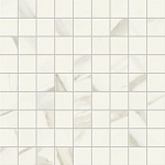 Мозаика Marvel Meraviglia Calacatta Mosaico Matt (AJP8) 30x30 от Atlas Concorde (Италия)