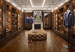 Керамогранит Sant Agostino Lakewood Burnt 20120 20х120 см-2