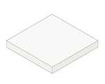 Угловая ступень Marvel X Calacatta Apuano Scalino Angolare Matt (AGIZ) 33x33 от Atlas Concorde (Италия)