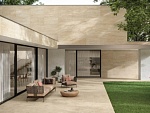 Фронтальная ступень Marvel Travertine White Cross Scalino 33x60 от Atlas Concorde (Италия)-6