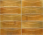 Настенная плитка HANOI ARCO CARAMEL 30063 6.5x20  Equipe Ceramicas