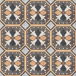 Керамогранит Sant Agostino Patchwork Colors 03 5335881 20х20 см-2