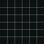 Мозаика CE.SI. METRO Nero (СД065) (5*5) (36 вставок в сетке) 30x30 от CE.SI. (Италия)