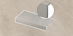 Фронтальная ступень г-образная SHALE TAUPE ELEMENTO L L.120 (SL06LBA2B) 14x120x60 от Italgraniti (Италия)