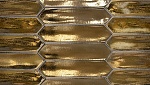 Настенная плитка LANSE GOLD 27491 5x25  Equipe Ceramicas