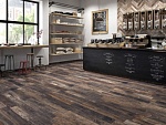 Керамогранит INWOOD BLACK 15x100 от Rondine Group RHS (Италия)-8