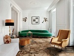 Керамогранит Bijoux Marron Imperial Glossy (766335) 60x120 от REX Ceramiche (Италия)-3