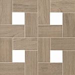 Декор Etic Rovere Grigio Cassettone (AM8N) 45x45 от Atlas Concorde (Италия)