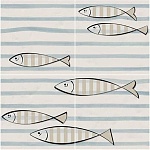 Настенная плитка Berta Aroa-M 20x20 от Vives Ceramica (Испания)-2