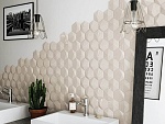 Настенная плитка UMBRELLA WHITE 12.4x10.7 Equipe Ceramicas-2