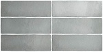 Настенная плитка MAGMA Grey Stone 24960 6.5x20  Equipe Ceramicas