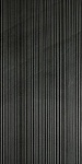 Керамогранит SHALE DARK RIBBED SQ. (SL05BAR) 60x120 от Italgraniti (Италия)