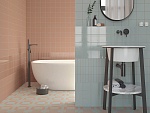Керамогранит BITS SQUARE CHESTNUT GLOSS (133015) 11.6x11.6 от WOW (Испания)-2