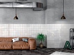 Настенная плитка MESTIZAJE ZELLIGE DECOR GRAPHITE (111360) 12.5x12.5 от WOW (Испания)-6