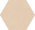 Керамогранит Hexagono Seine Crema 51.9x59.9 от Vives Ceramica (Испания)
