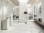 Керамогранит Marvel Shine Calacatta Prestigio Lappato (A4RR) 160x320 от Atlas Concorde (Италия)-6