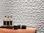 Настенная плитка SOLID  WHITE MATT (8DSO) 40x80 от Atlas Concorde (Италия)-2