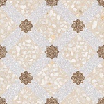 Декор Mancini Crema 30x30 от Vives Ceramica (Испания)-2