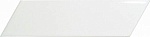 Настенная плитка Chevron White Left 5.2x18.6 Equipe Ceramicas