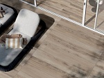 Керамогранит ECO CHIC BROWN RET (PF60004941) 20x120 от ABK Ceramiche (Италия)-5