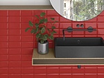 Декор Raspail Celeste 10x20 от Vives Ceramica (Испания)-13