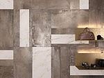 Керамогранит INTERNO 9 SILVER RETT. (I9R34150) 60x120 от ABK Ceramiche (Италия)-12