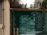 Бордюр JOLLY ARTISAN OCHRE 24485 1.2x20  Equipe Ceramicas-8