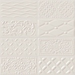 Декор Raspail Vanilla 10x20 от Vives Ceramica (Испания)
