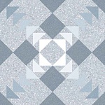 Декор Benaco Nube 20x20 от Vives Ceramica (Испания)