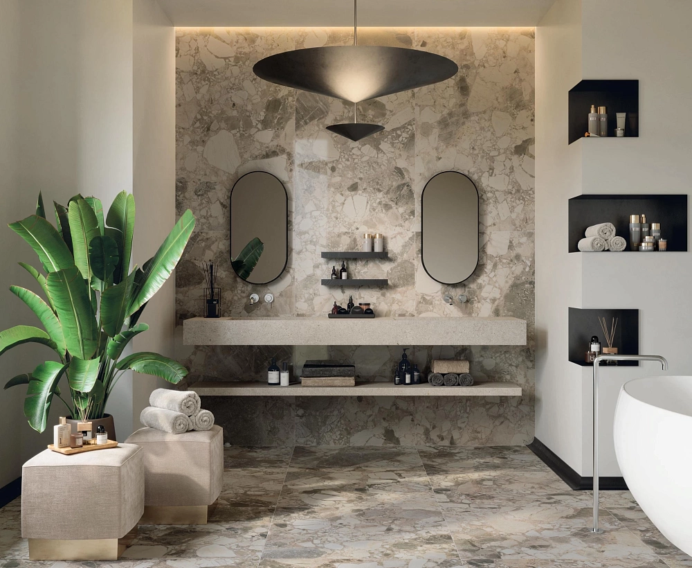 Forte dei Marmi | Ceppo Apuano Cream
