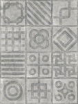 Напольная плитка Paulista Cemento Antideslizante 20x20 от Vives Ceramica (Испания)-2