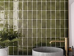Настенная плитка MANACOR WHITE 26919 10x10  Equipe Ceramicas-4